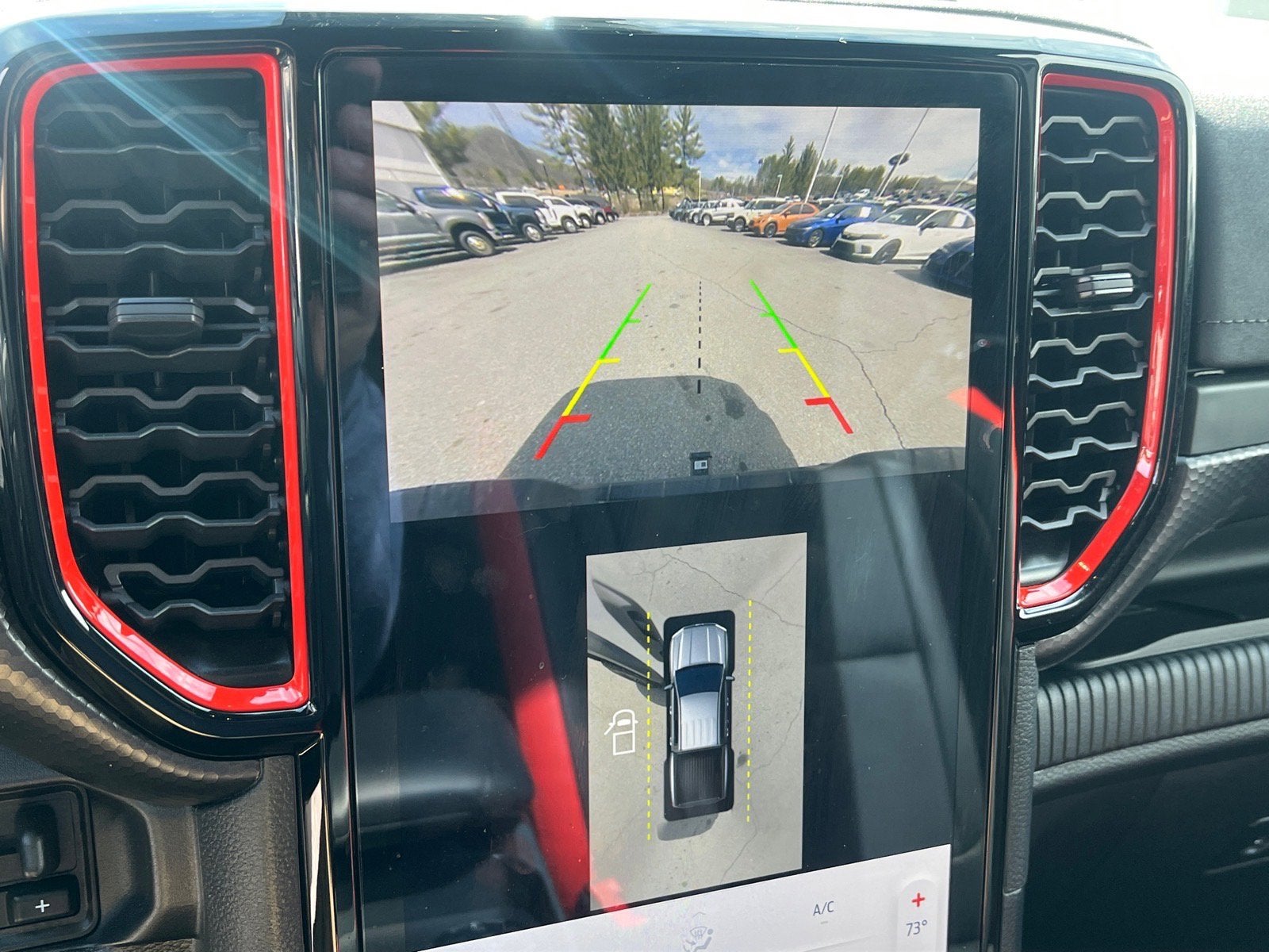 2024 Ford Ranger Raptor