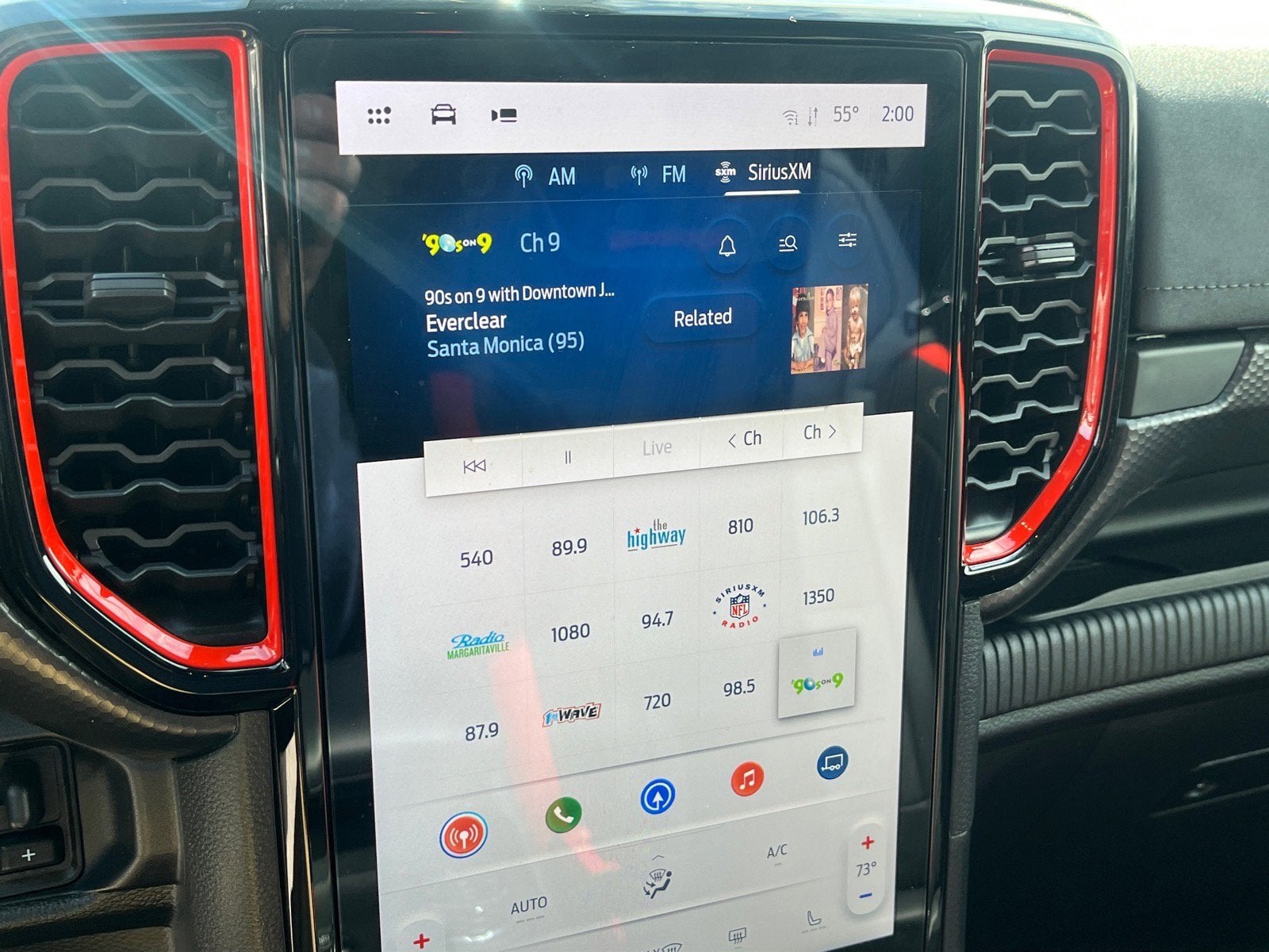 2024 Ford Ranger Raptor