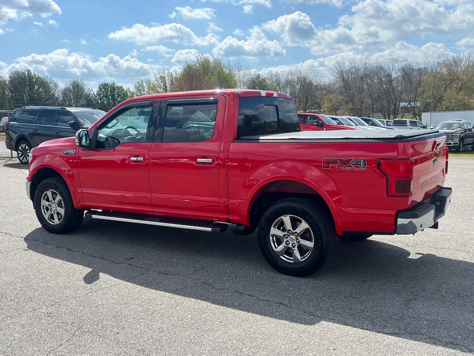 2020 Ford F-150 LARIAT