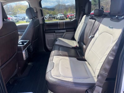 2020 Ford F-150 Limited