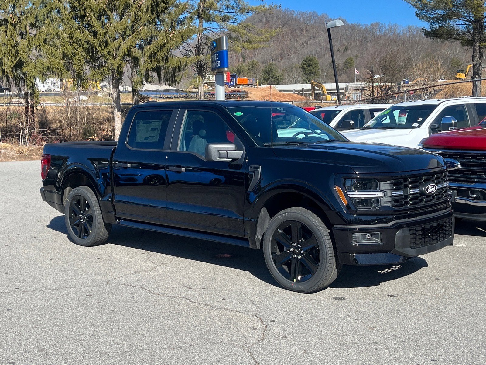 2025 Ford F-150 STX