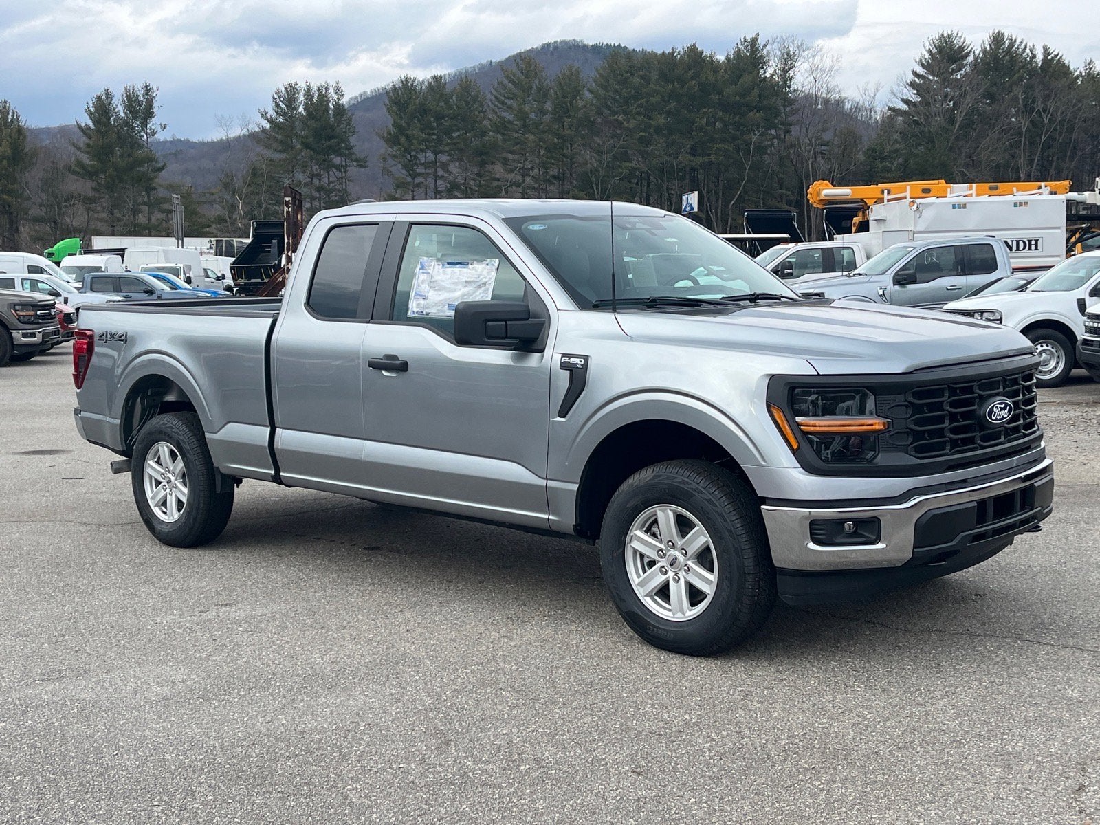 2025 Ford F-150 XL