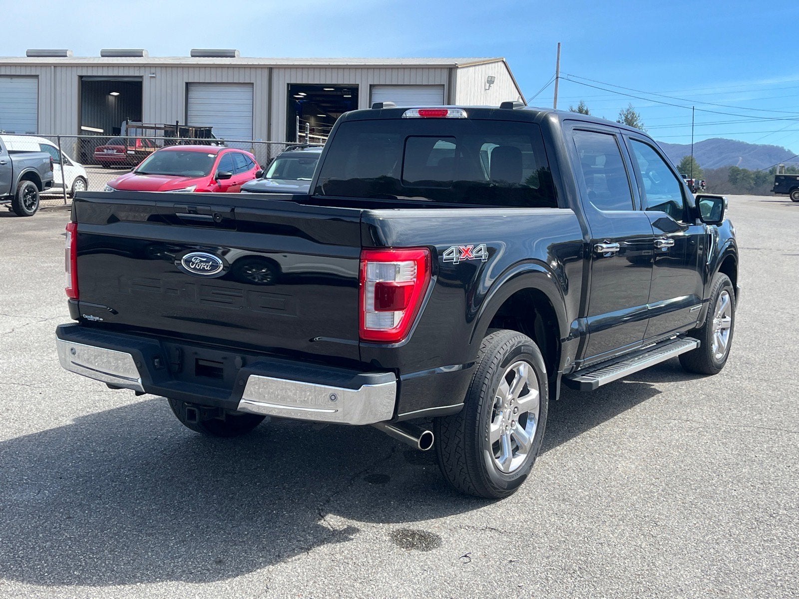 2023 Ford F-150 LARIAT