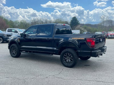 2025 Ford F-150 Tremor