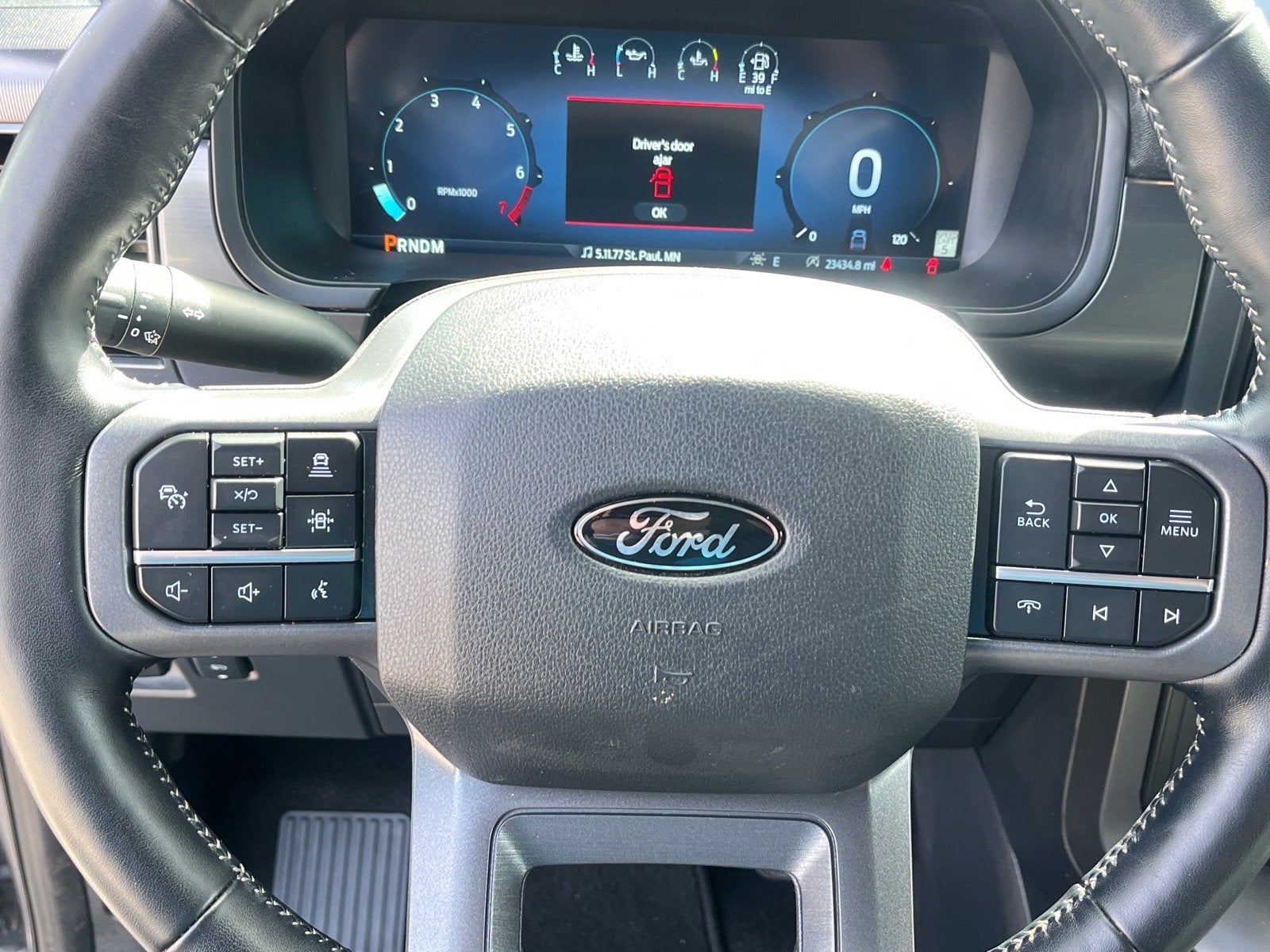 2024 Ford F-150 LARIAT