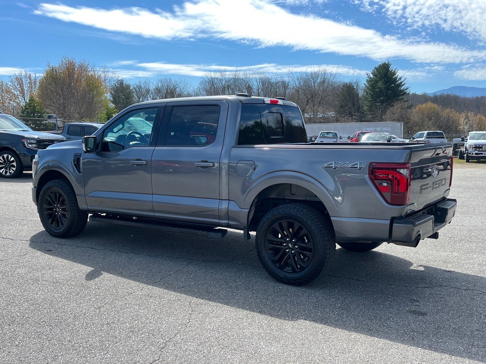 2024 Ford F-150 LARIAT