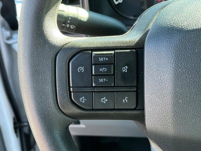 2025 Ford Super Duty F-350 SRW XL