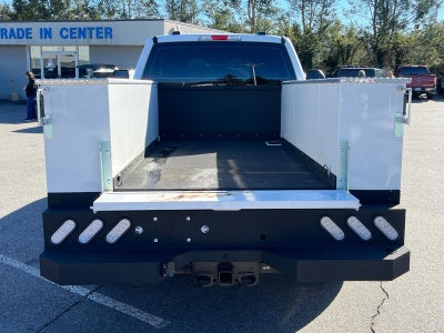 2025 Ford Super Duty F-350 SRW XL