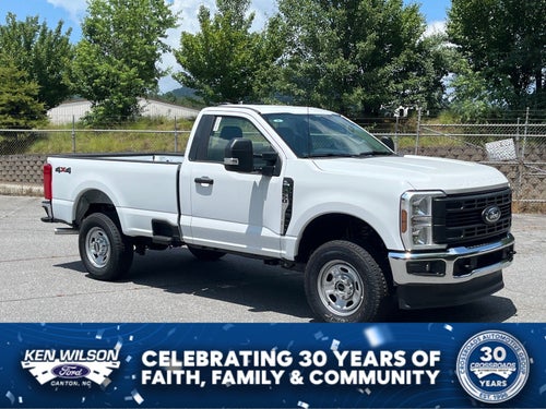 2026 Ford Super Duty F-350 SRW XL
