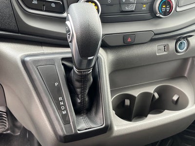 2025 Ford Transit Cargo Van 150