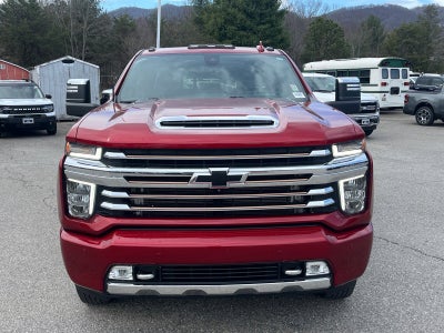 2022 Chevrolet Silverado 3500HD High Country