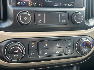 2020 GMC Canyon 4WD Denali