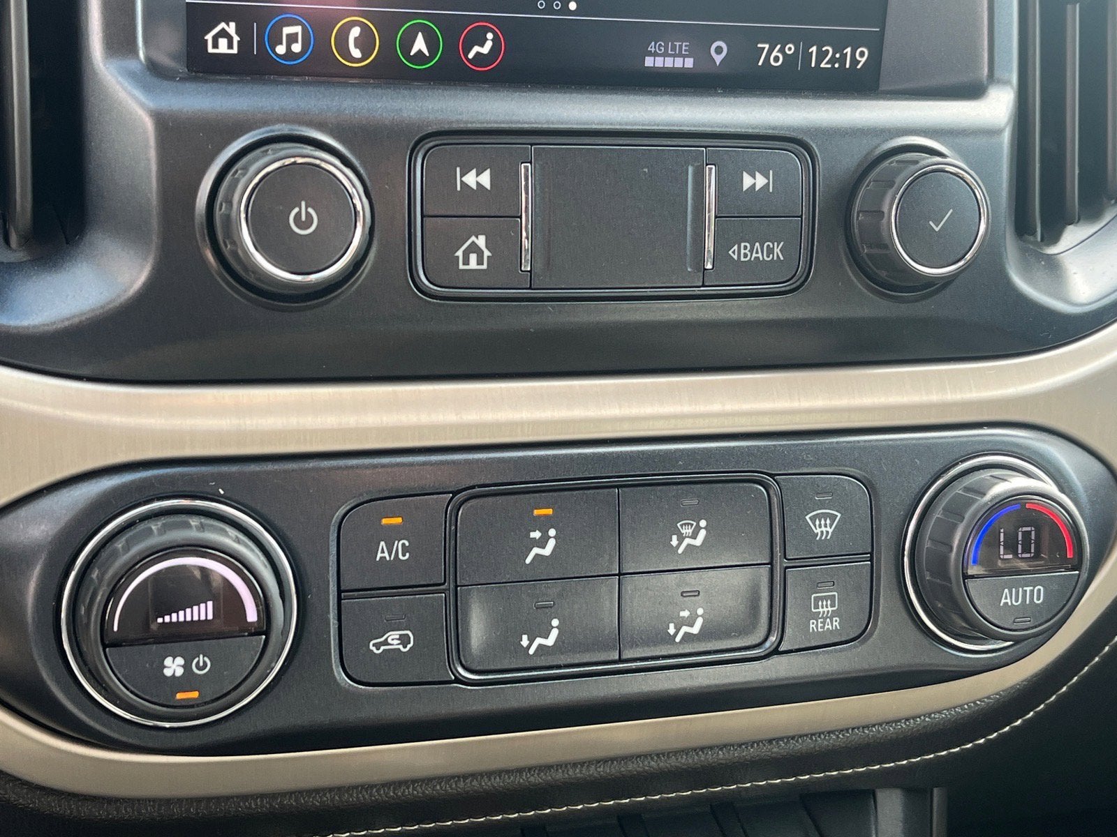 2020 GMC Canyon 4WD Denali