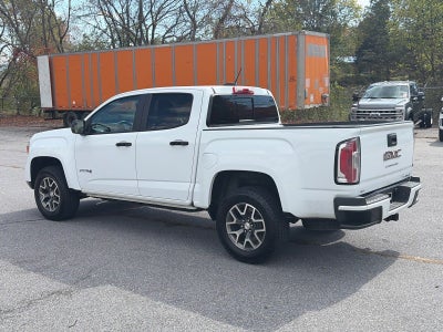 2022 GMC Canyon 4WD AT4 w/Leather