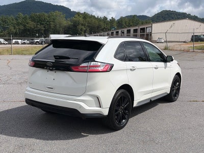 2022 Ford Edge ST-Line