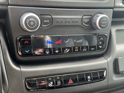 2024 RAM ProMaster Cargo Van Tradesman