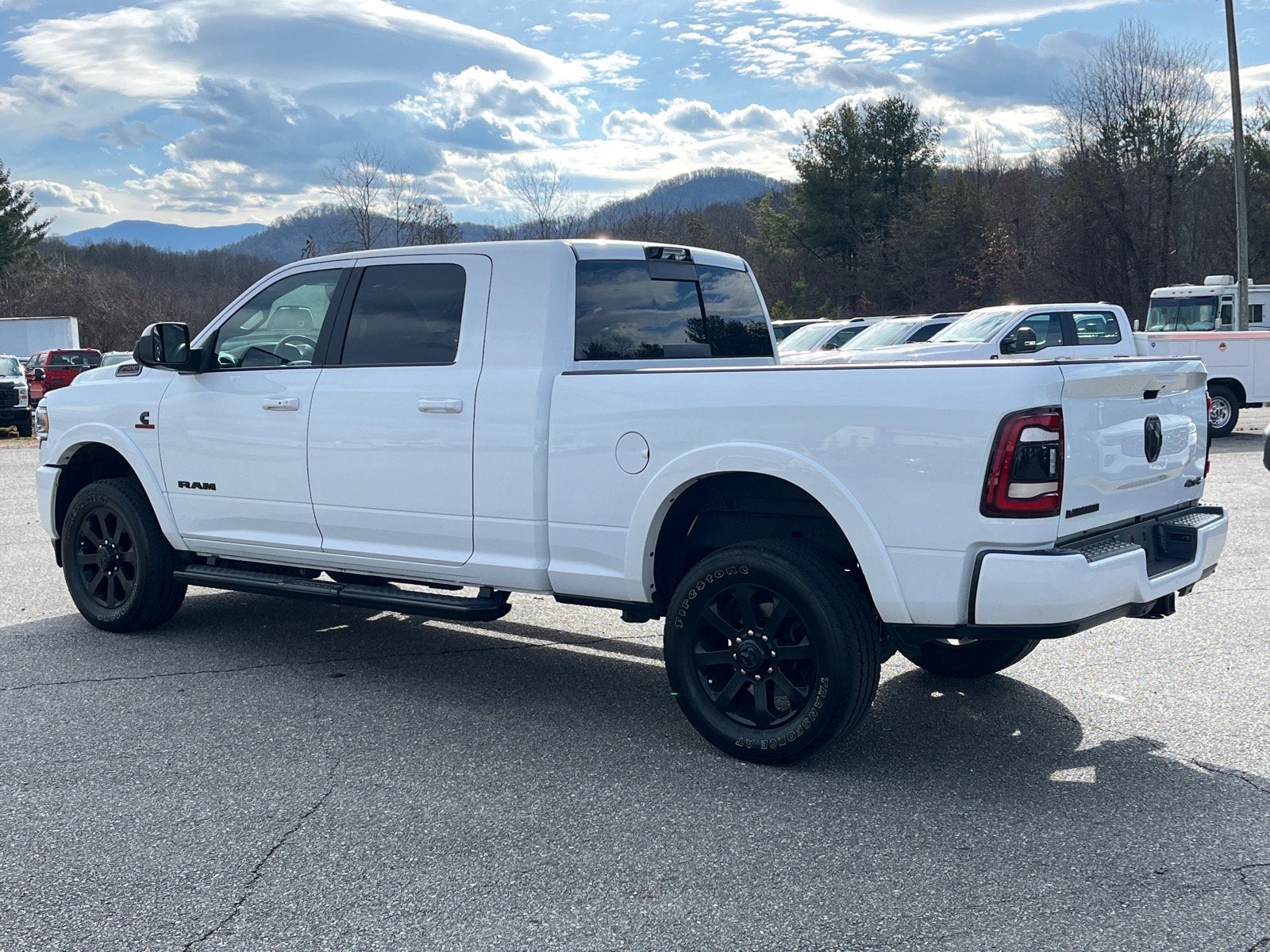 2022 RAM 2500 Laramie