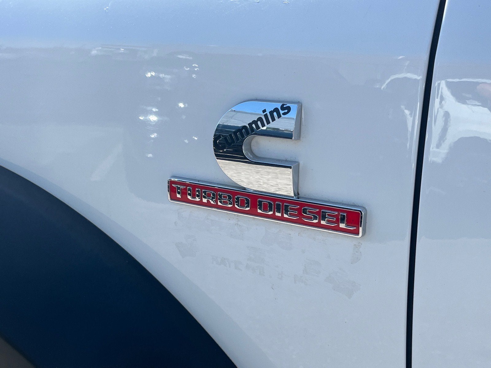 2019 RAM 5500 Chassis Cab Tradesman