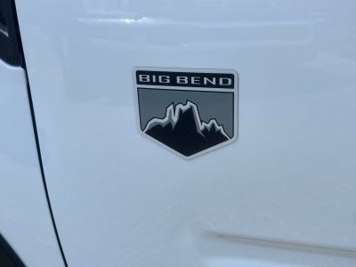2026 Ford Bronco Sport Big Bend