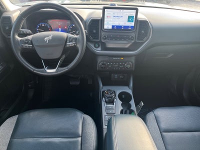 2021 Ford Bronco Sport First Edition