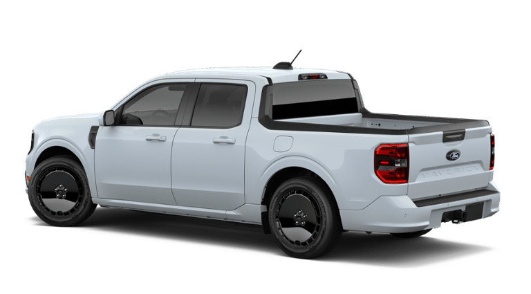 2026 Ford Maverick Lobo Standard