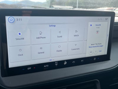 2026 Ford Maverick XL