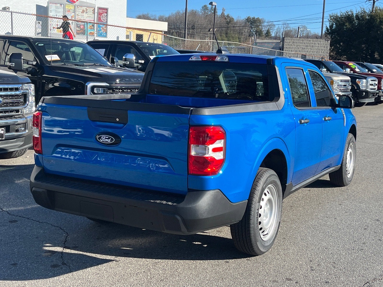 2026 Ford Maverick XL