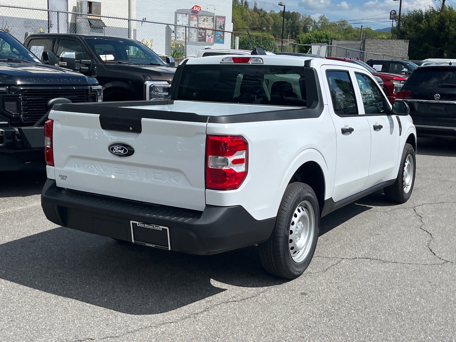 2026 Ford Maverick XL