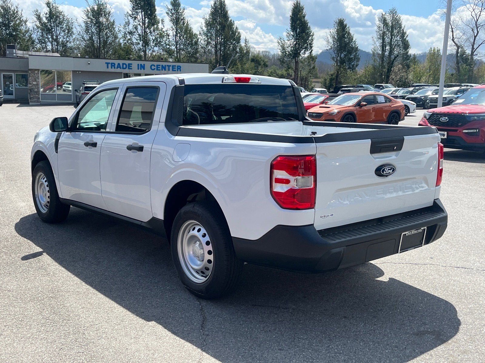 2026 Ford Maverick XL