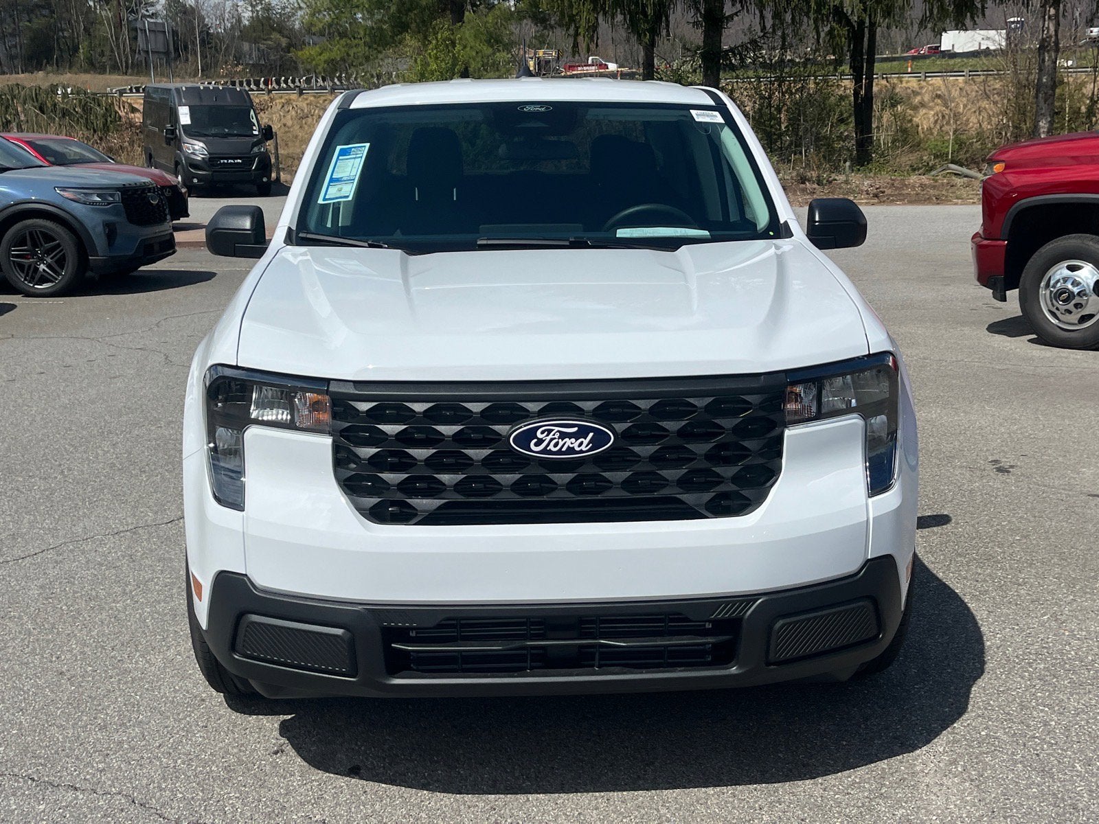 2026 Ford Maverick XL