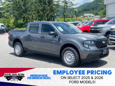 2026 Ford Maverick XL
