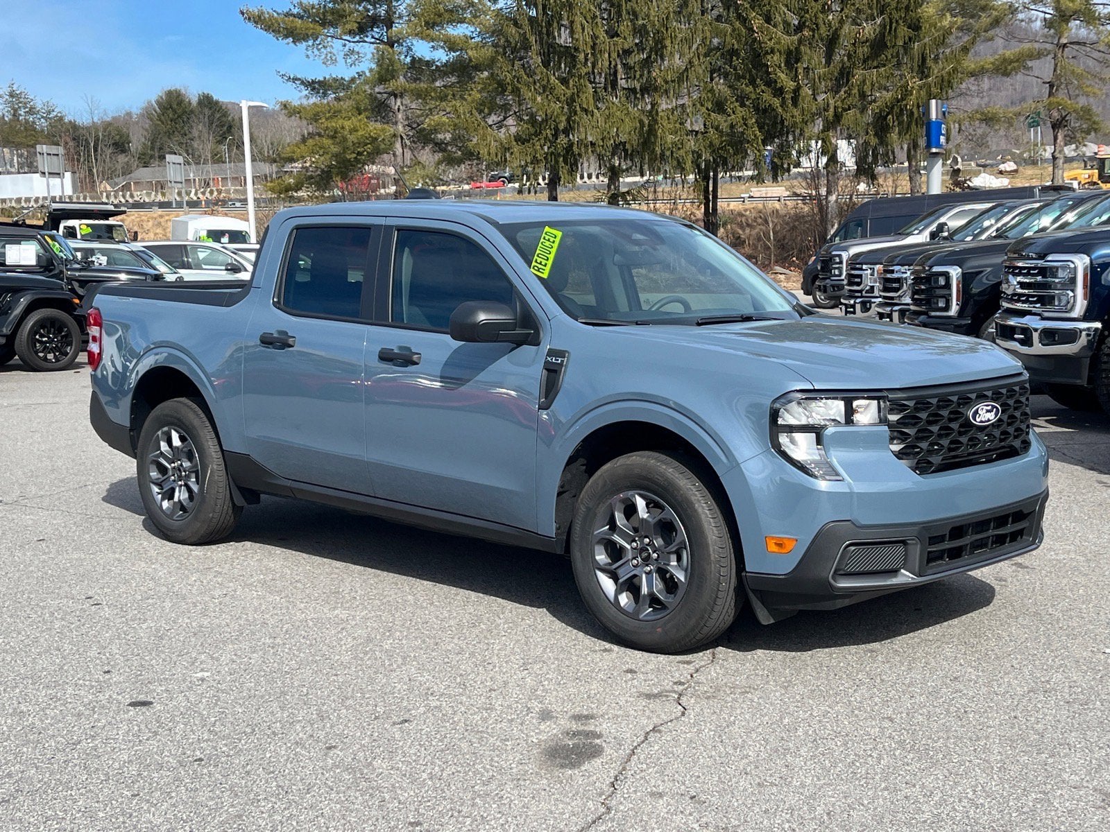 2025 Ford Maverick XLT