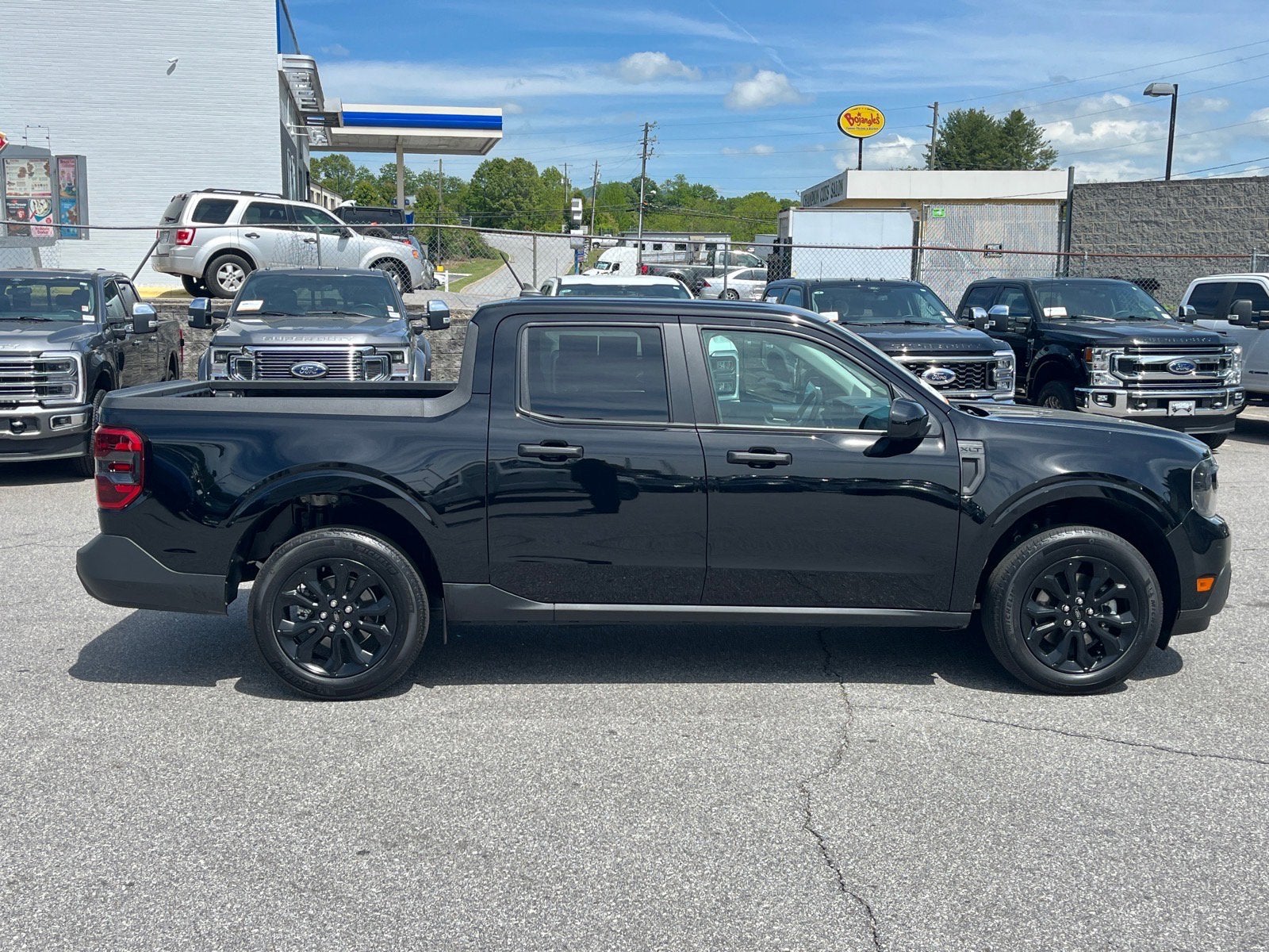 2024 Ford Maverick XLT