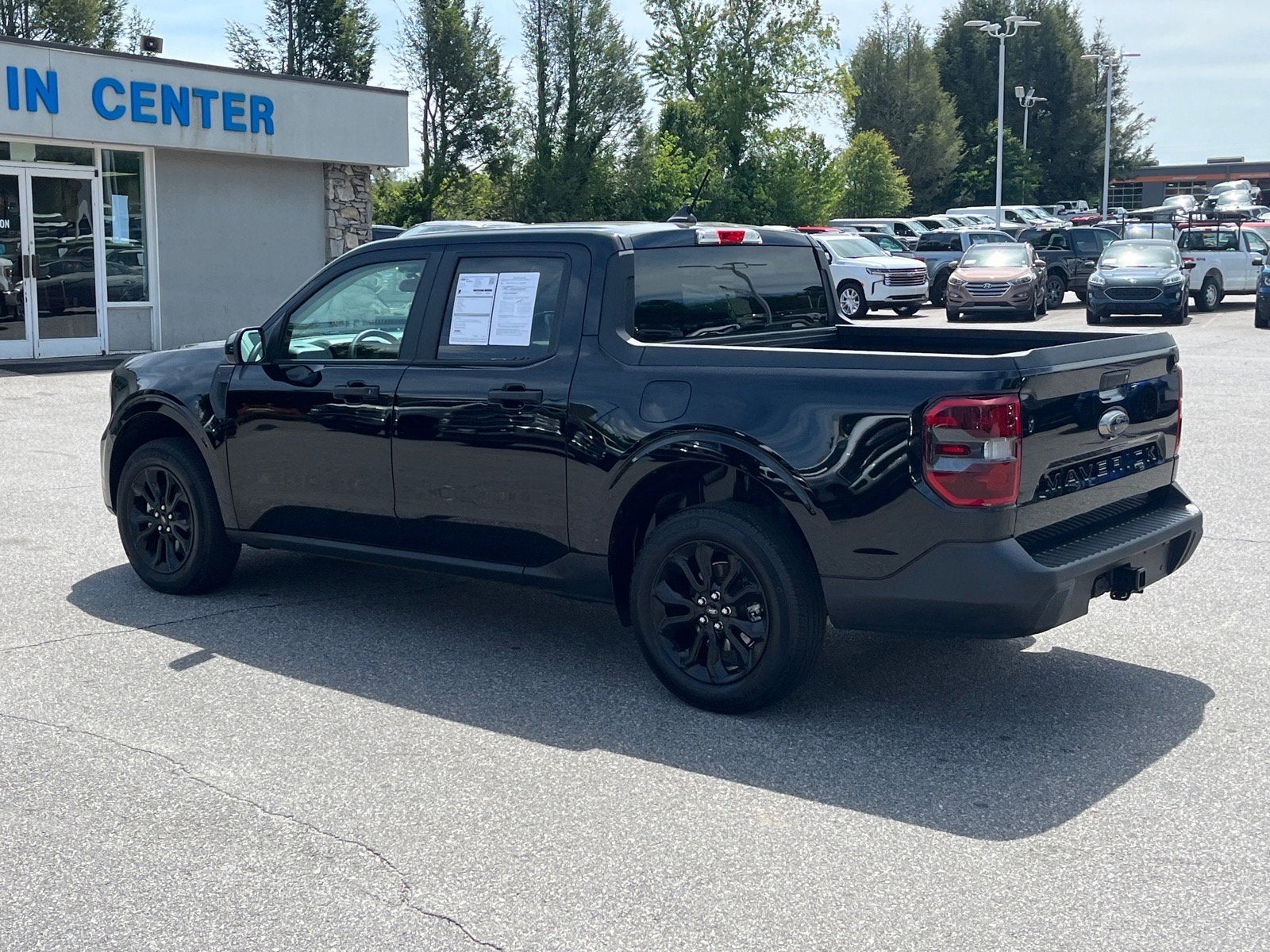 2024 Ford Maverick XLT