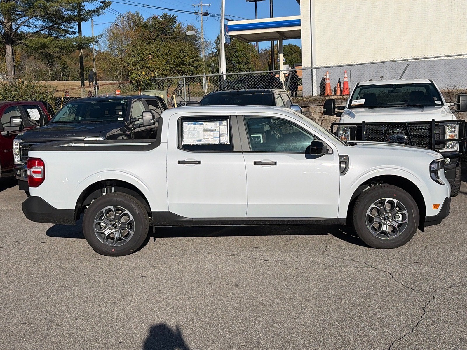 2026 Ford Maverick XLT