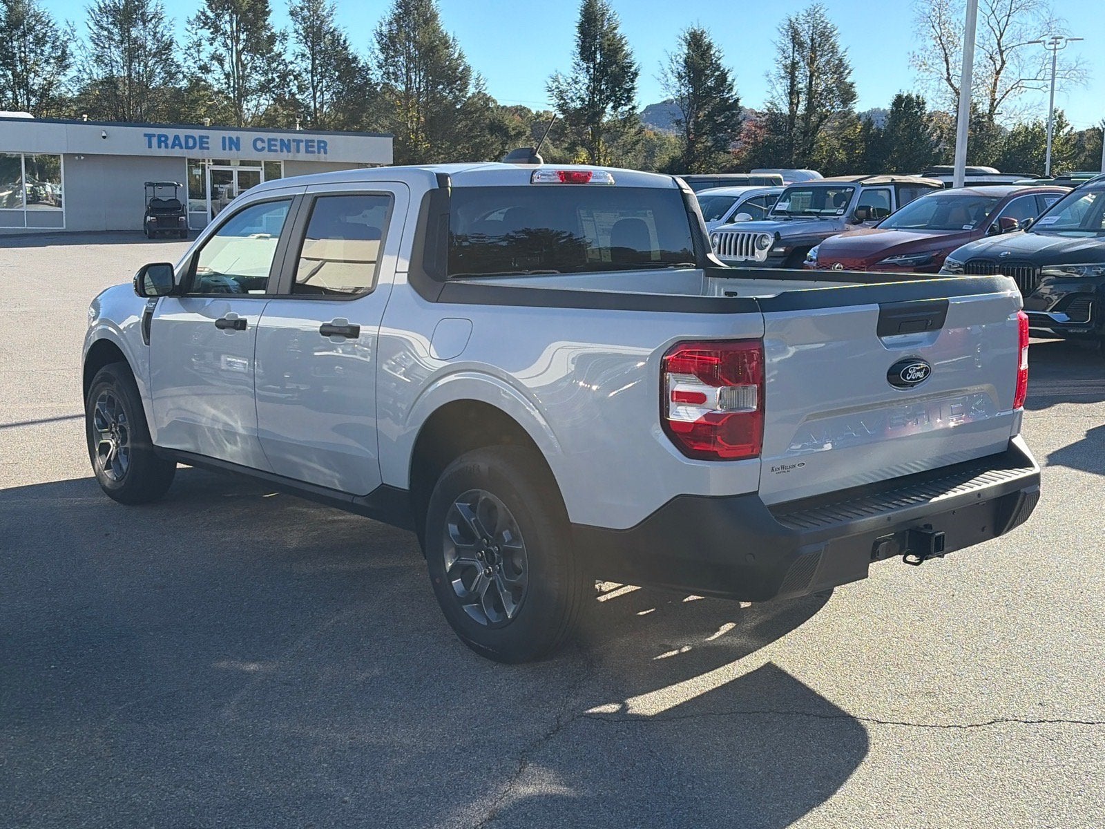 2026 Ford Maverick XLT
