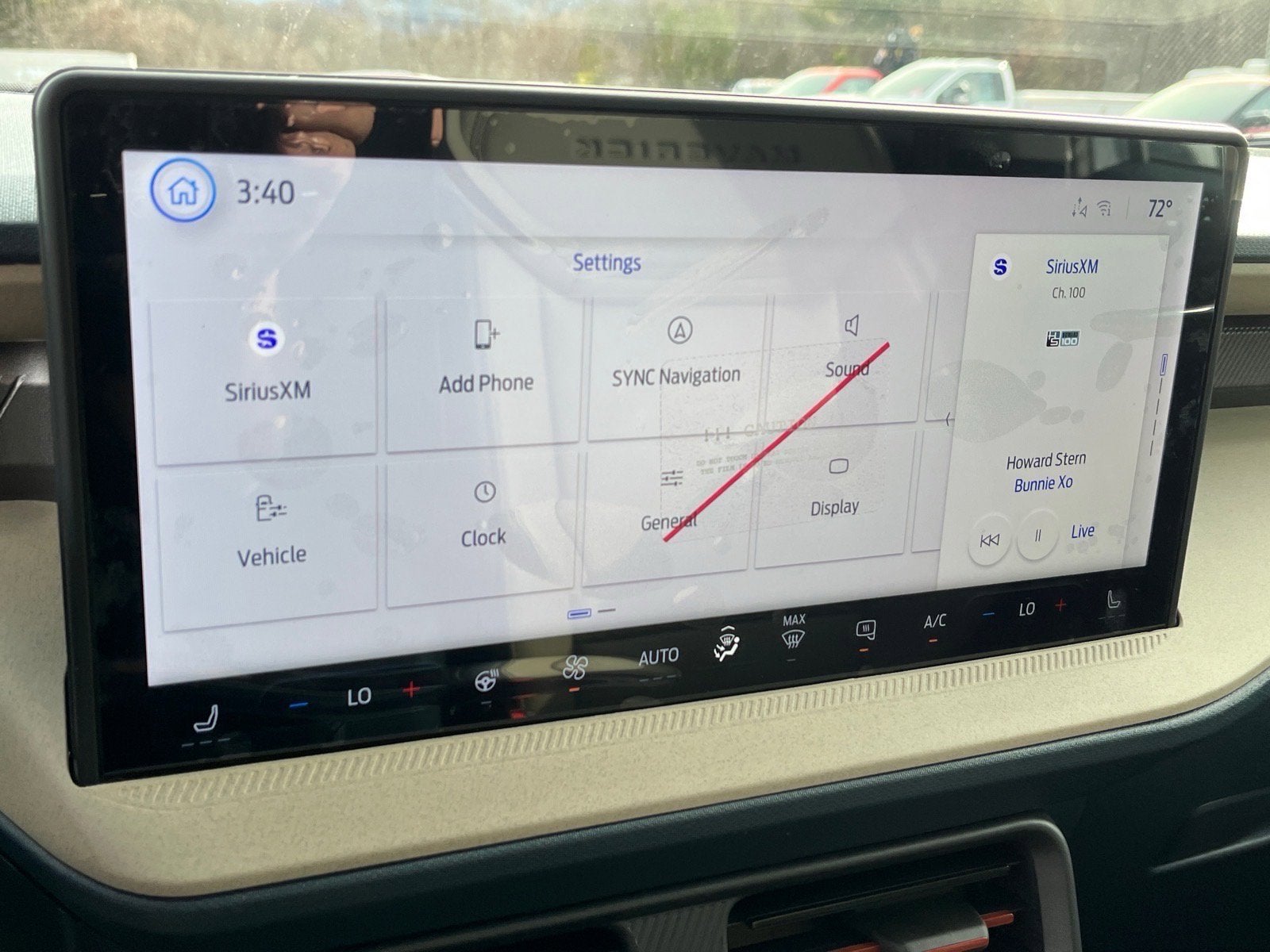 2026 Ford Maverick LARIAT