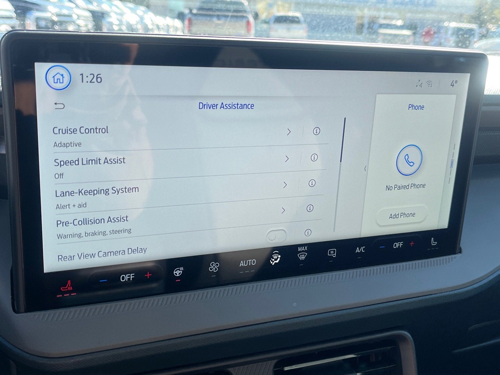 2026 Ford Maverick LARIAT