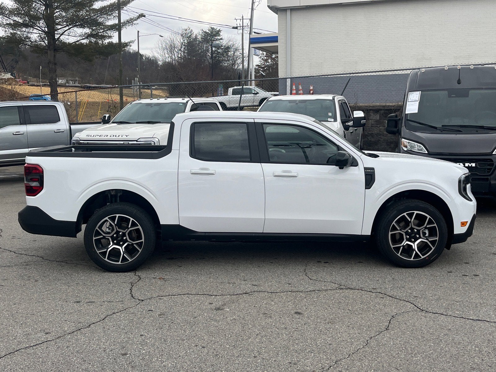 2026 Ford Maverick LARIAT