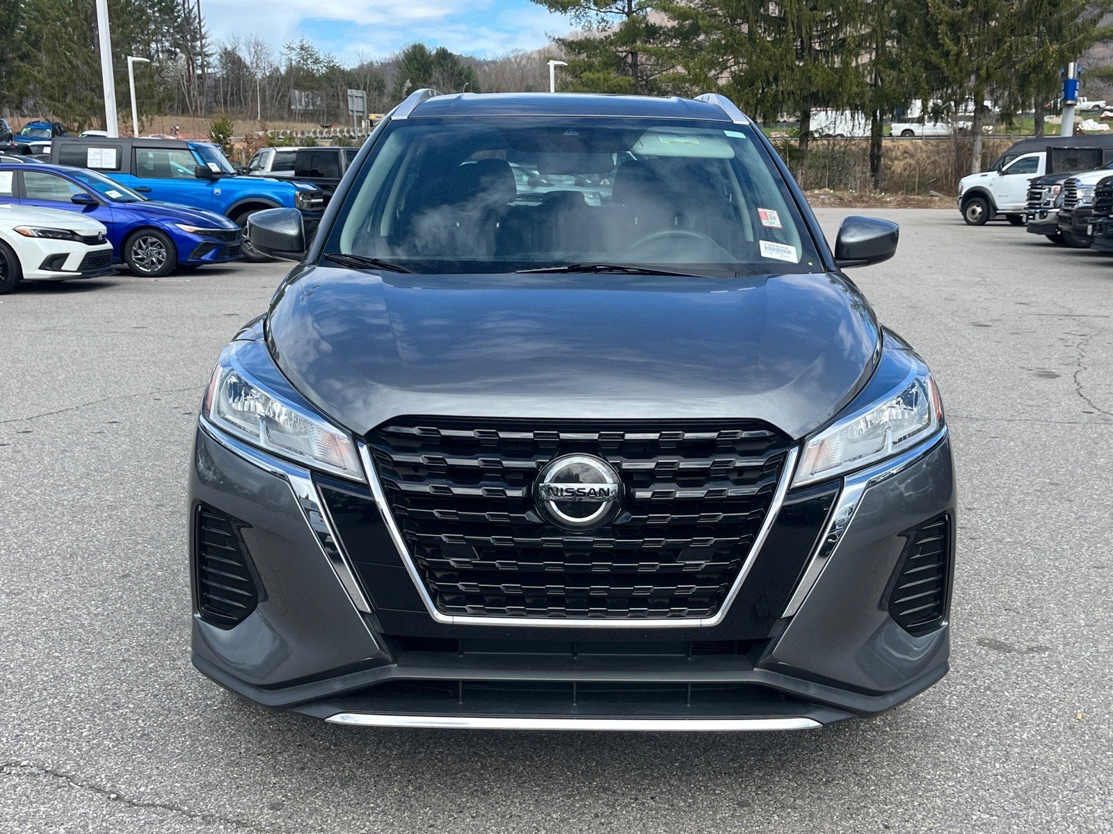 2021 Nissan Kicks SV