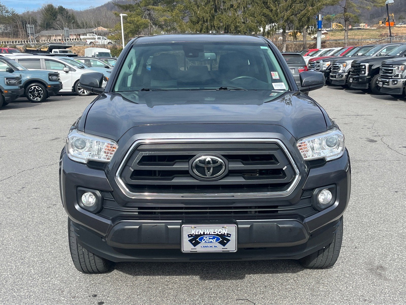 2020 Toyota Tacoma 4WD SR5