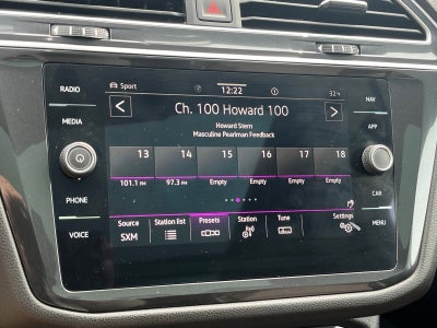 2024 Volkswagen Tiguan SEL R-Line