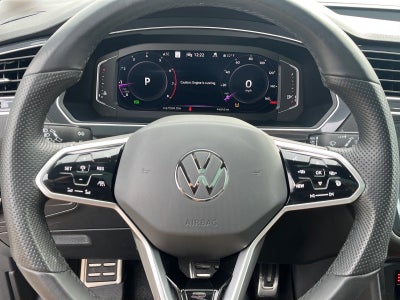 2024 Volkswagen Tiguan SEL R-Line