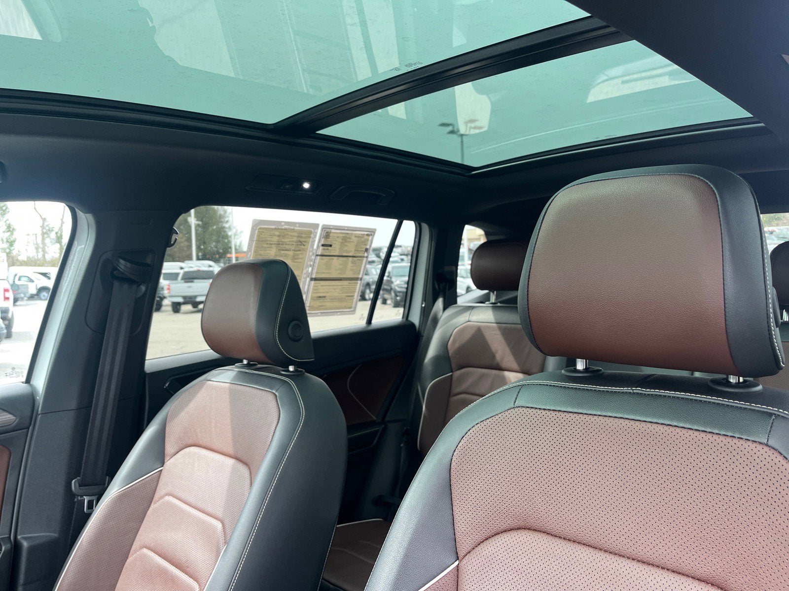 2024 Volkswagen Tiguan SEL R-Line