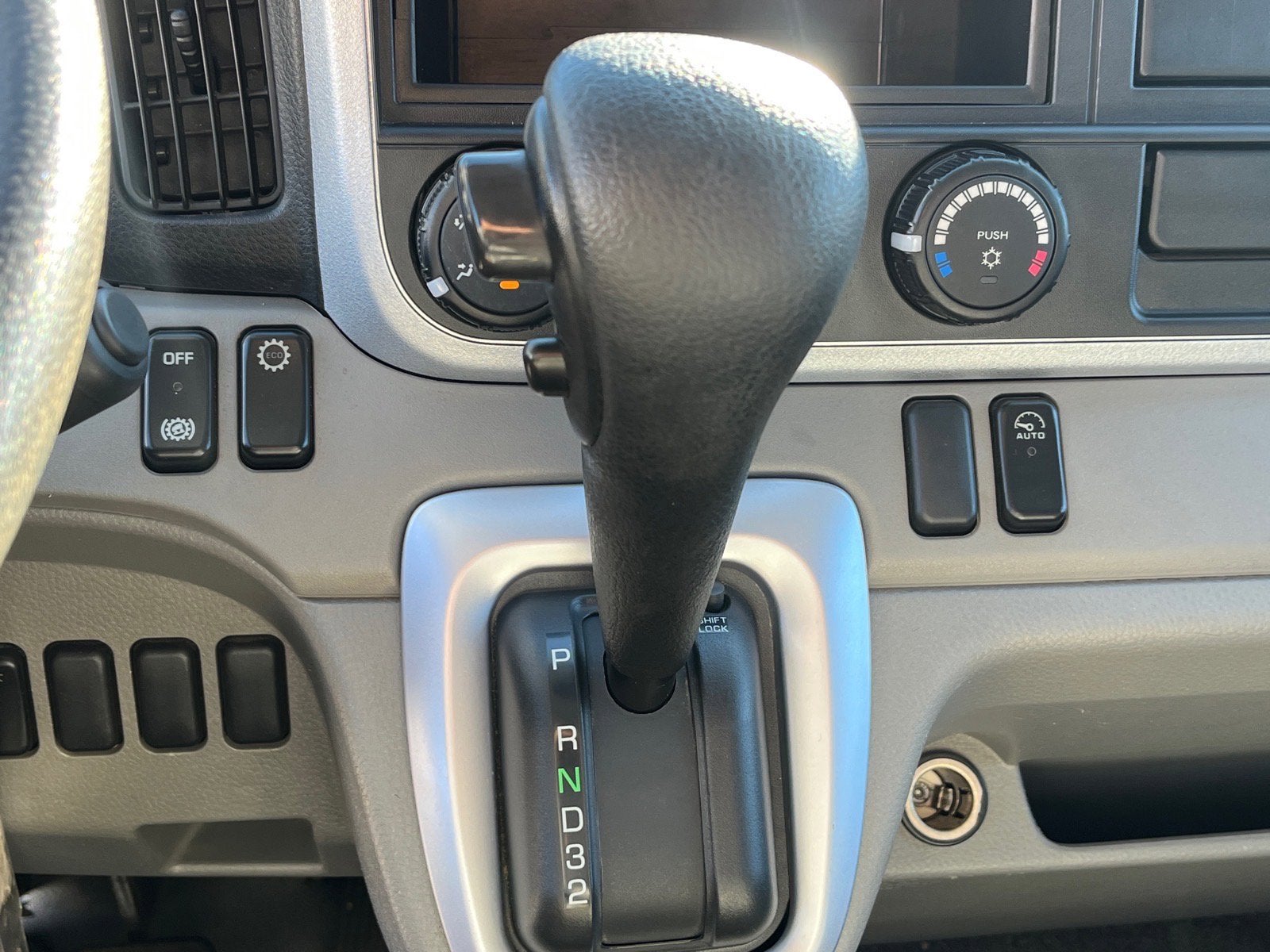 2019 Mitsubishi Fuso Fuso