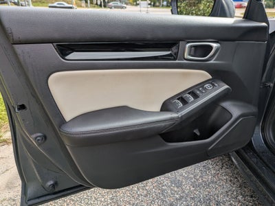 2023 Honda Civic Hatchback Sport Touring