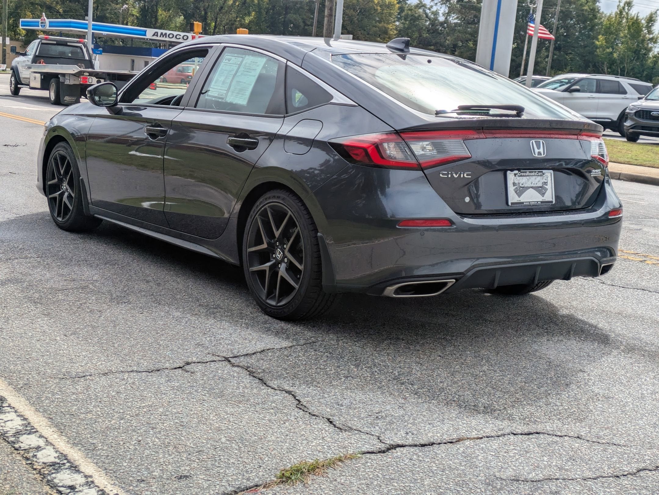 2023 Honda Civic Hatchback Sport Touring