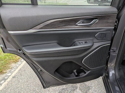 2023 Jeep Grand Cherokee 4xe 4xe