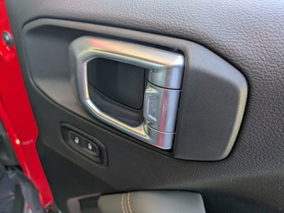 2024 Jeep Gladiator Mojave X