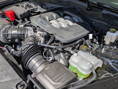 2026 Ford Mustang GT Premium Fastback